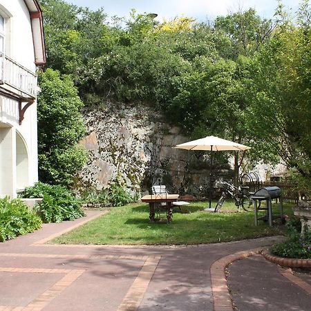 Gites De La Perriere Bouchemaine Стая снимка