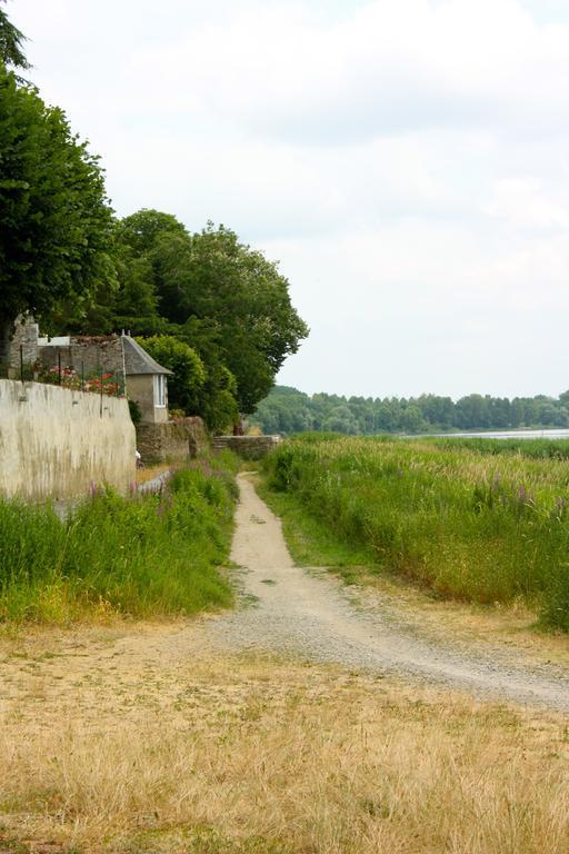 Gites De La Perriere Bouchemaine Стая снимка