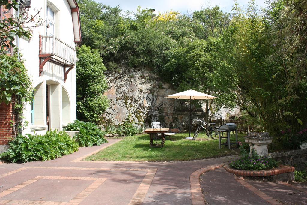 Gites De La Perriere Bouchemaine Стая снимка